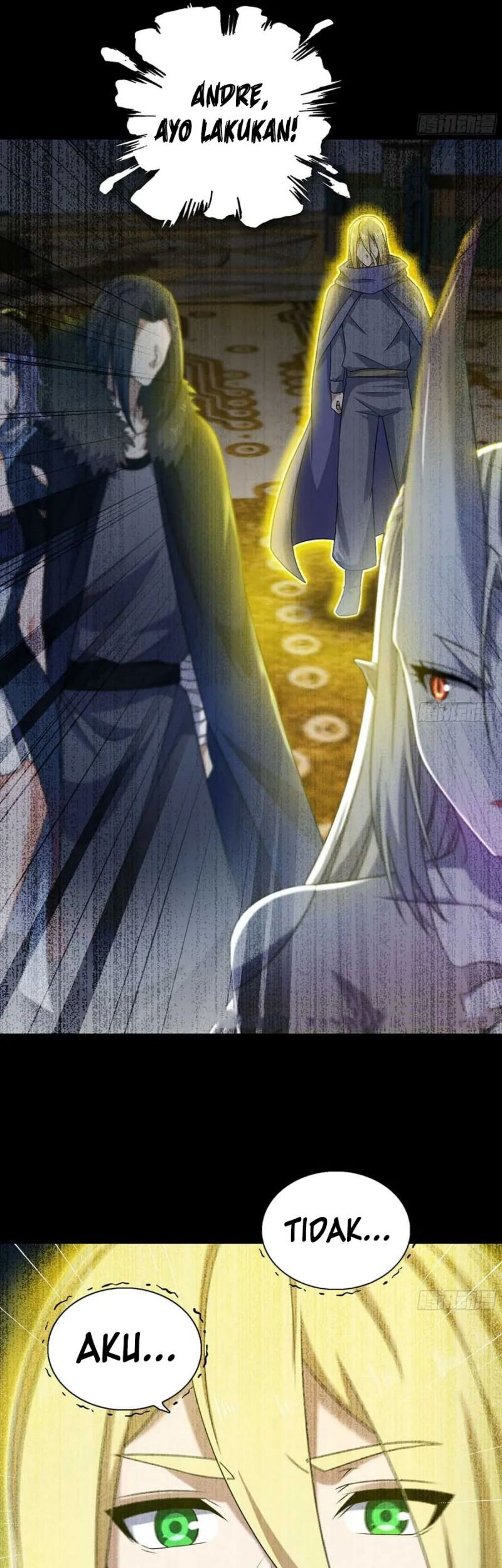 My Wife is a Demon Queen Chapter 402 Gambar 14