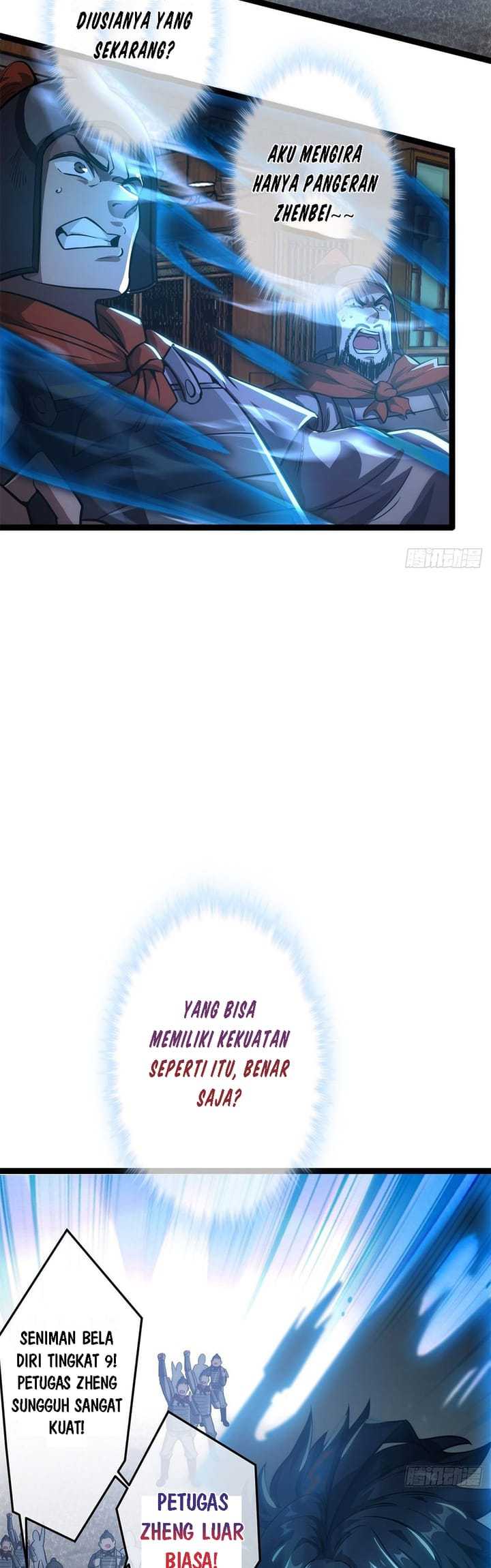 Devil’s Advent Chapter 27 Gambar 15