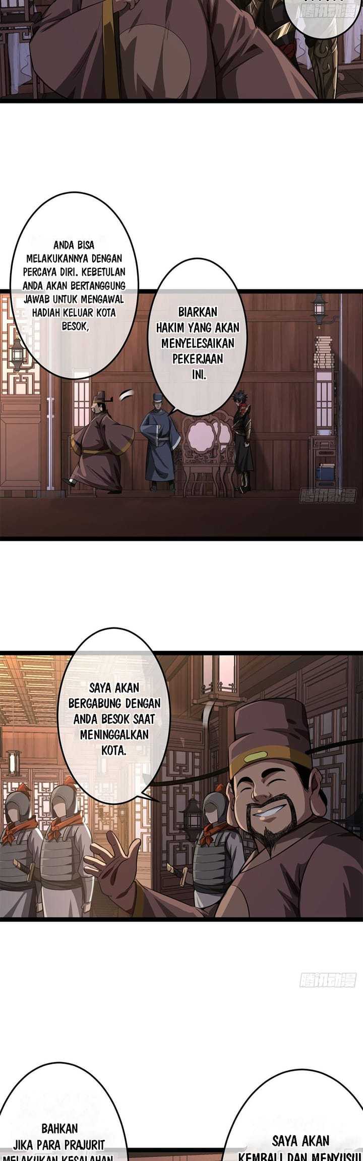 Devil’s Advent Chapter 27 Gambar 20