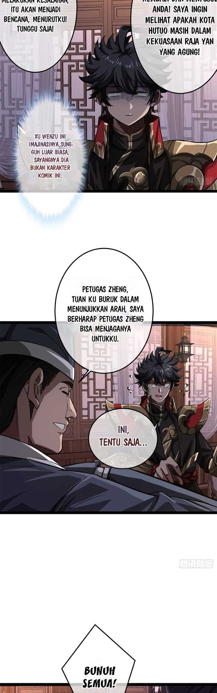 Devil’s Advent Chapter 27 Gambar 21