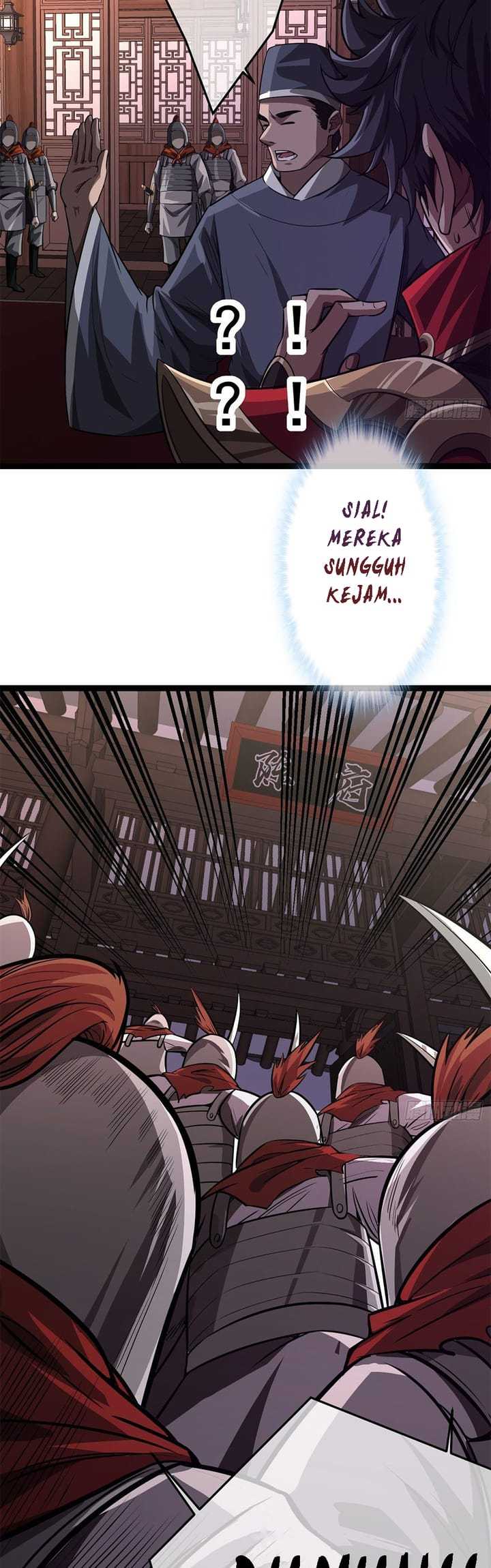 Devil’s Advent Chapter 27 Gambar 22