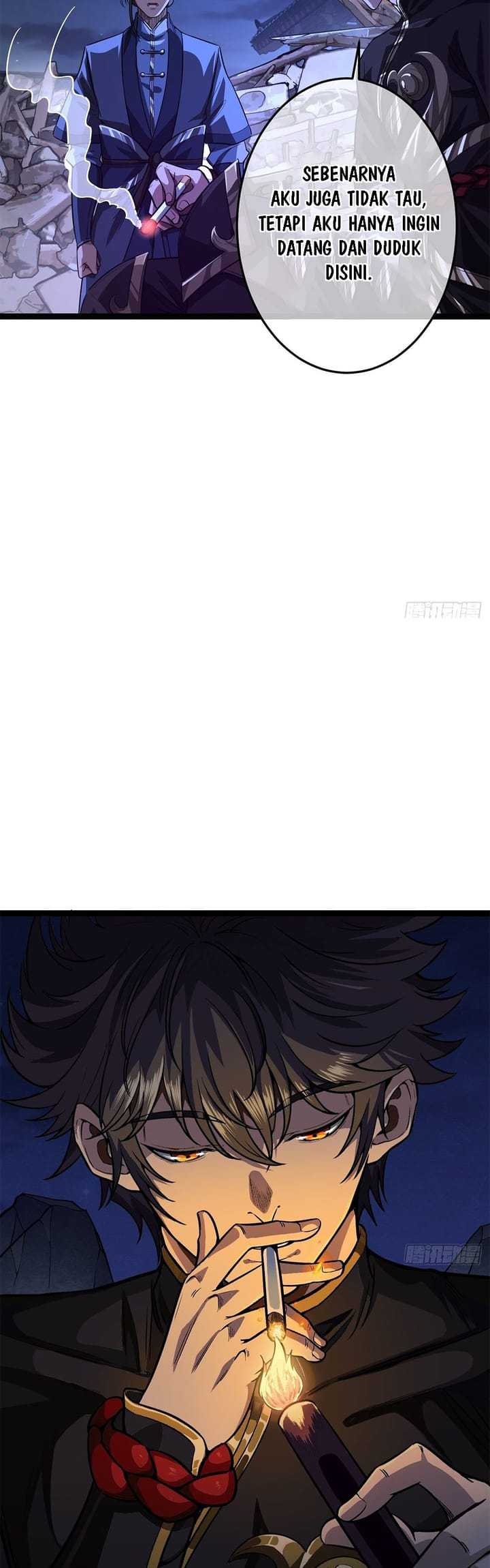 Devil’s Advent Chapter 27 Gambar 25