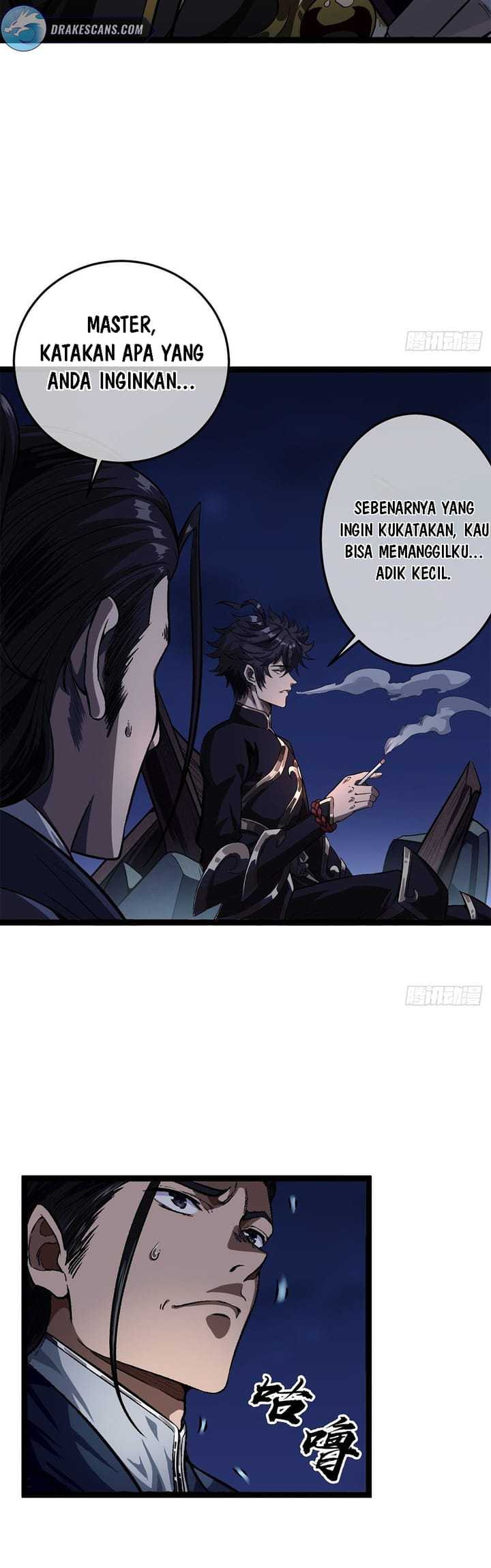 Devil’s Advent Chapter 27 Gambar 26