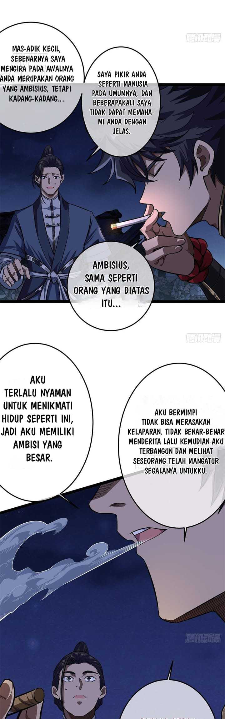 Devil’s Advent Chapter 27 Gambar 27