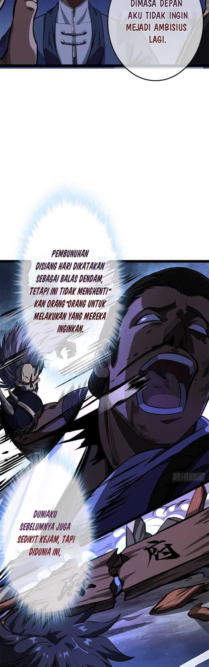 Devil’s Advent Chapter 27 Gambar 28