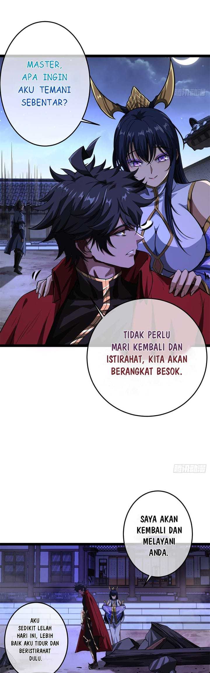Devil’s Advent Chapter 27 Gambar 31