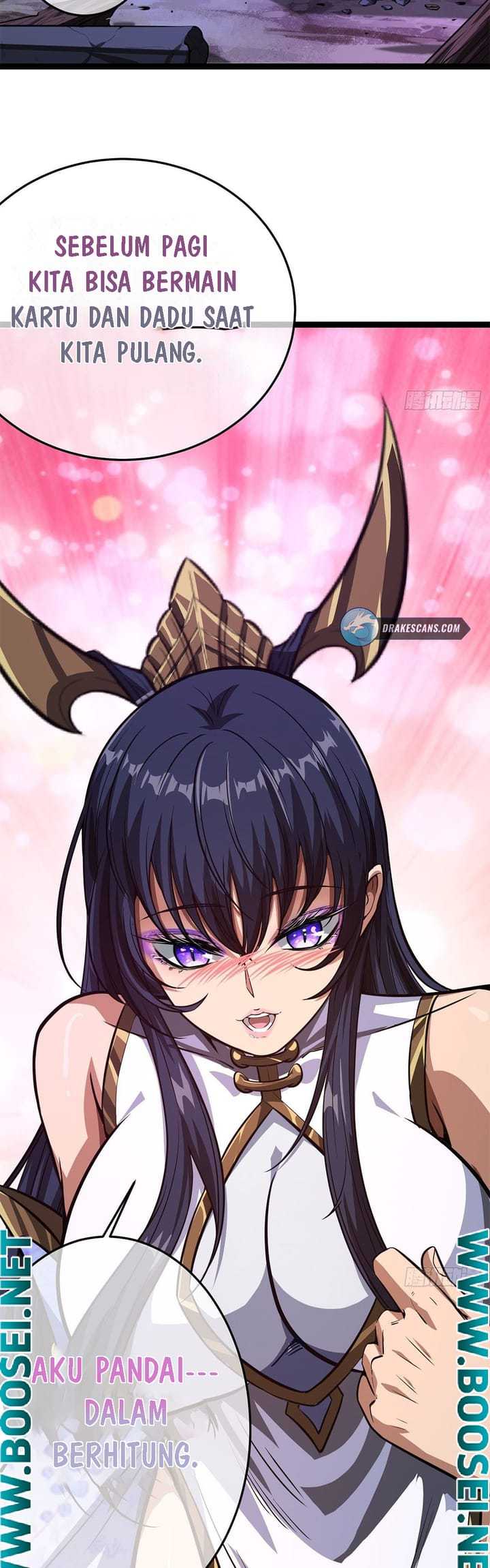 Devil’s Advent Chapter 27 Gambar 32