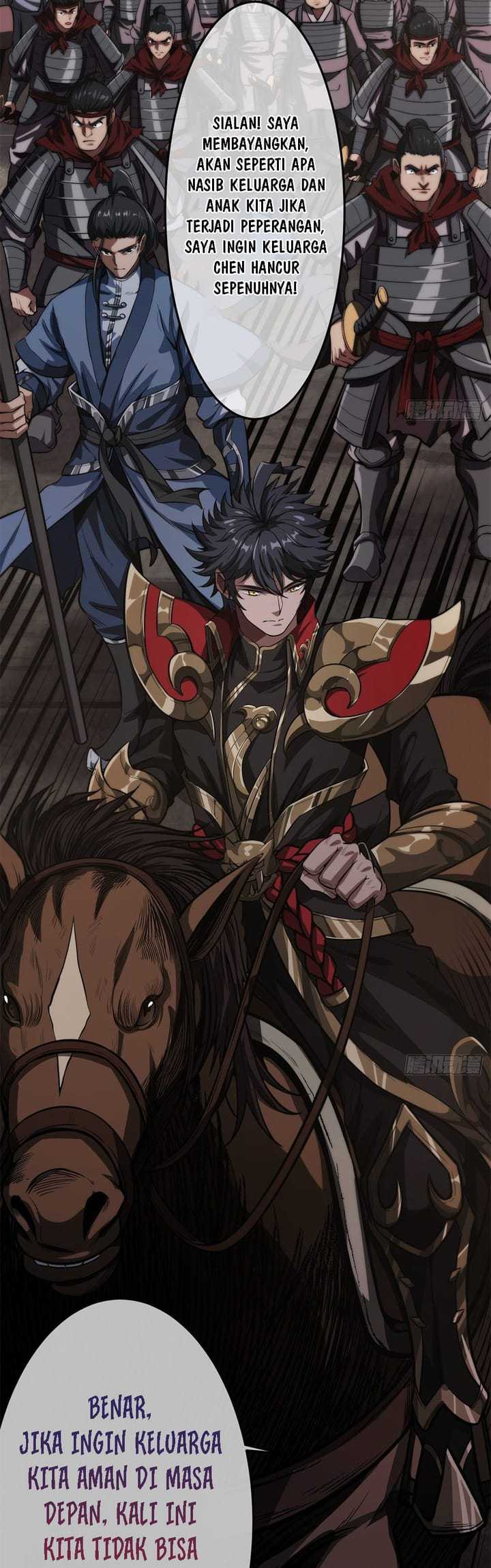 Devil’s Advent Chapter 27 Gambar 4