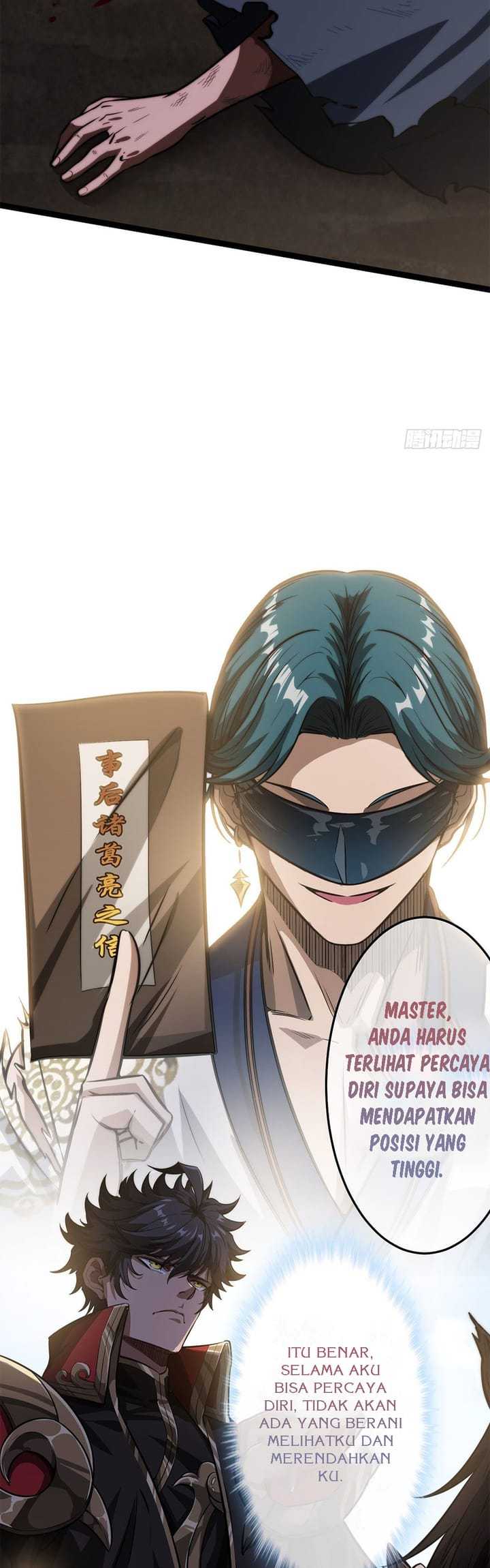 Devil’s Advent Chapter 27 Gambar 6