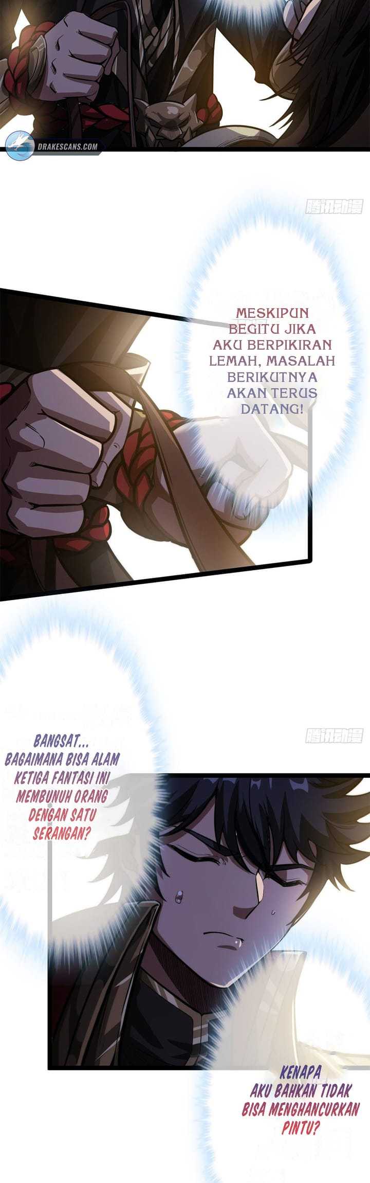 Devil’s Advent Chapter 27 Gambar 7