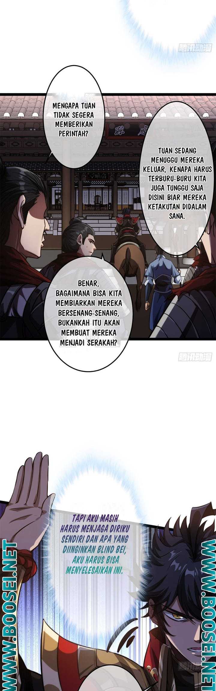 Devil’s Advent Chapter 27 Gambar 8