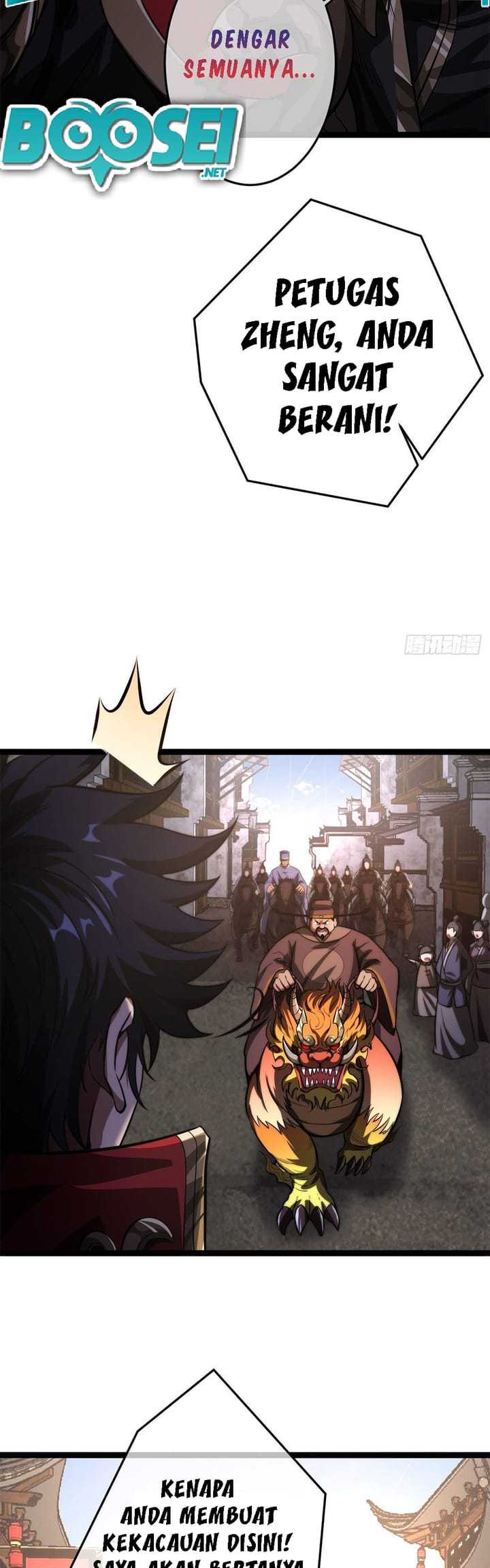 Devil’s Advent Chapter 27 Gambar 9