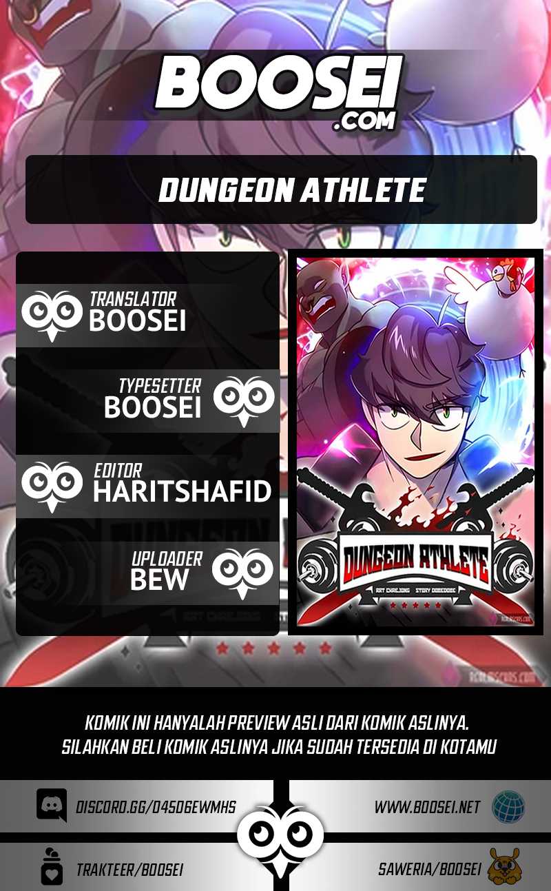 Baca Komik Dungeon Athlete Chapter 12 Gambar 1