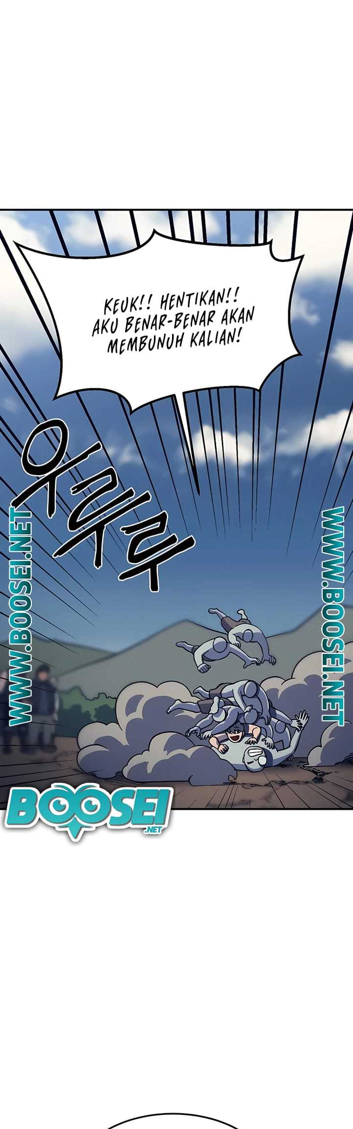 Dungeon Athlete Chapter 12 Gambar 10