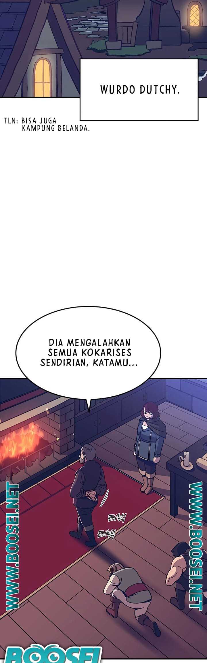 Dungeon Athlete Chapter 12 Gambar 13