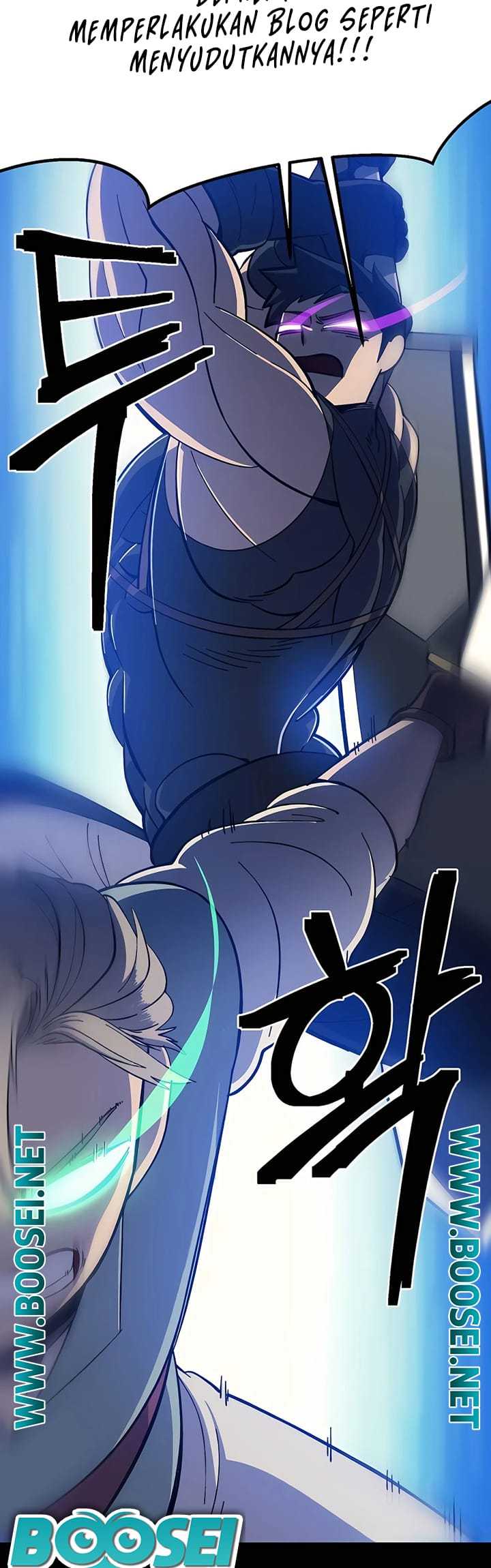 Dungeon Athlete Chapter 12 Gambar 22