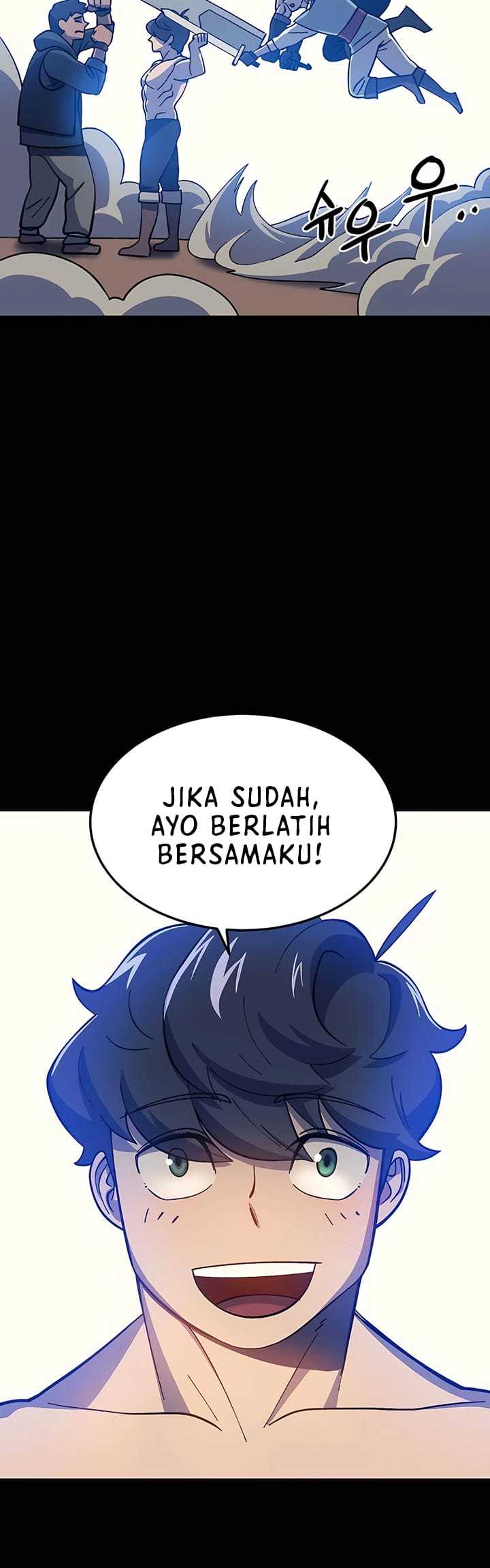 Dungeon Athlete Chapter 12 Gambar 25