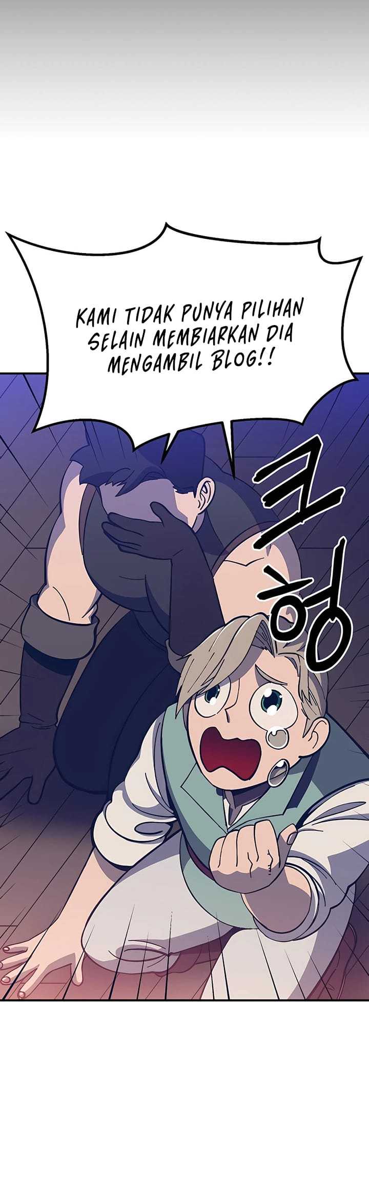 Dungeon Athlete Chapter 12 Gambar 27