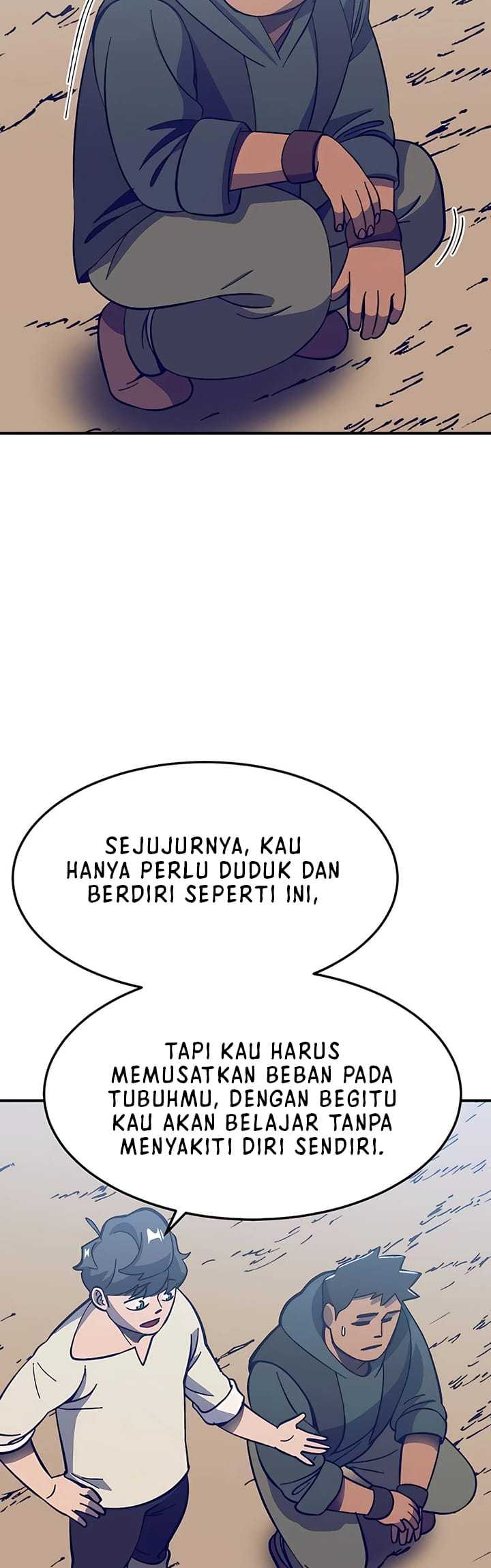 Dungeon Athlete Chapter 12 Gambar 41