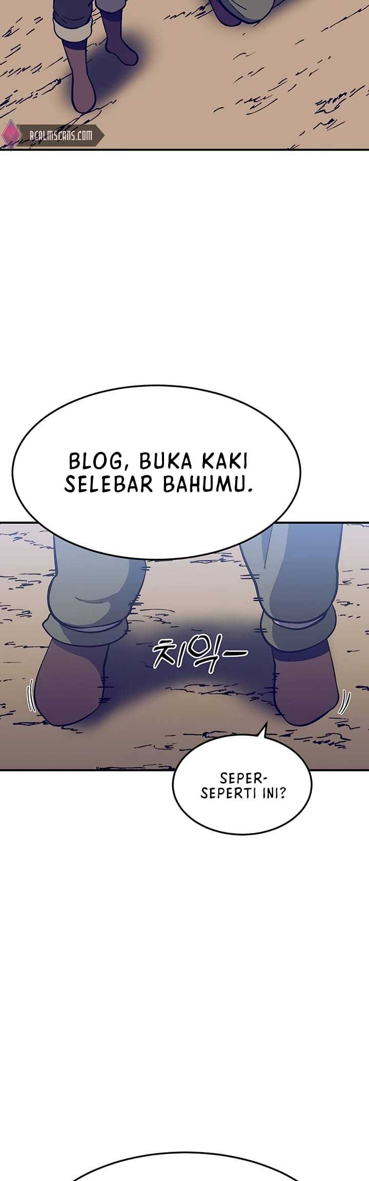 Dungeon Athlete Chapter 12 Gambar 42