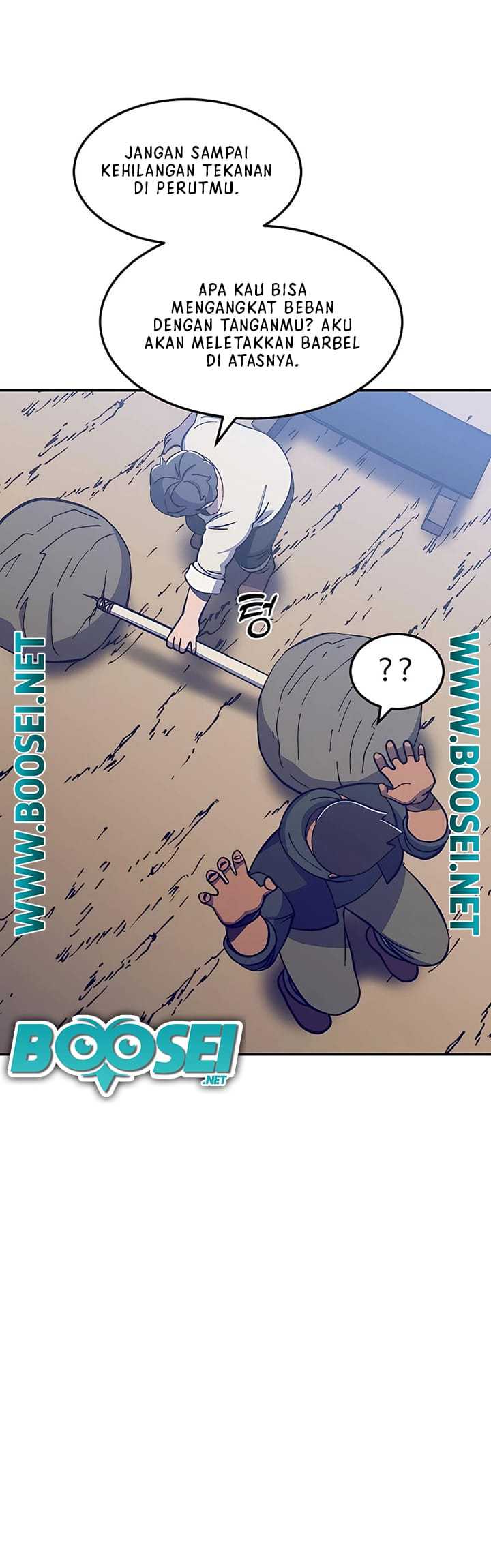 Dungeon Athlete Chapter 12 Gambar 46