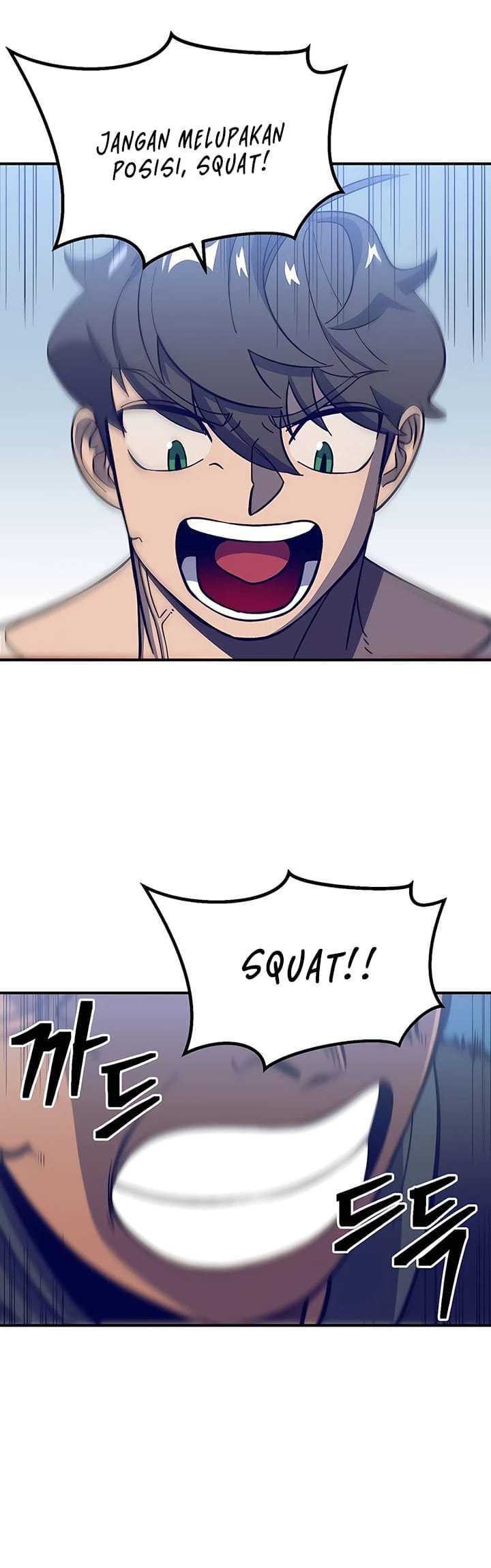 Dungeon Athlete Chapter 12 Gambar 49
