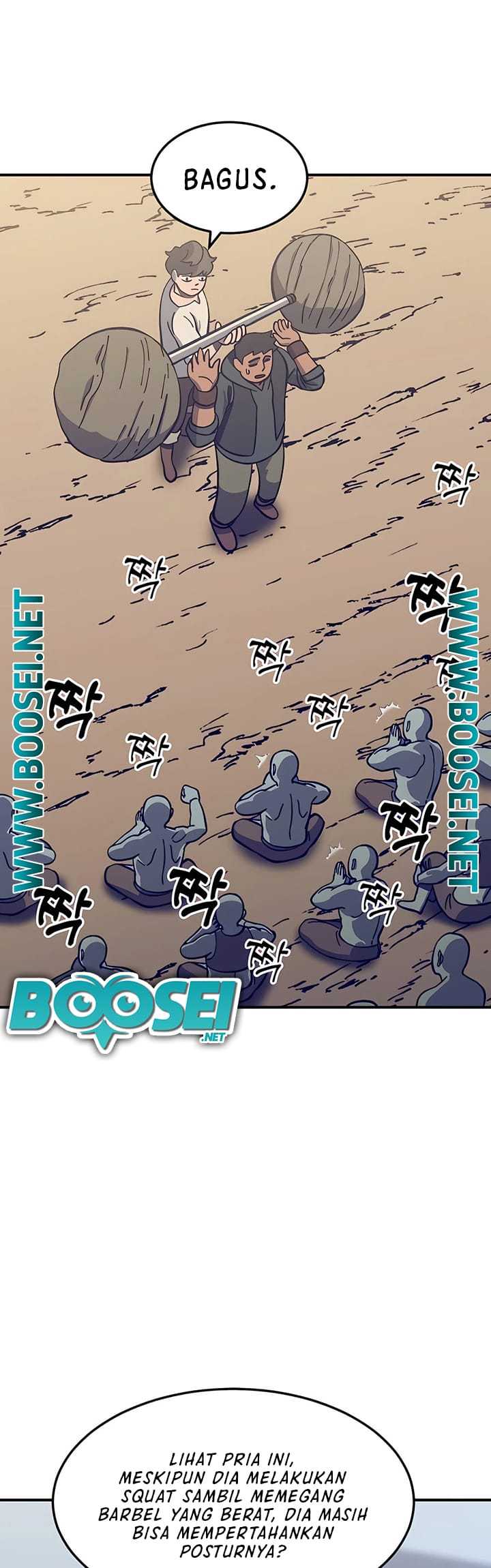 Dungeon Athlete Chapter 12 Gambar 51