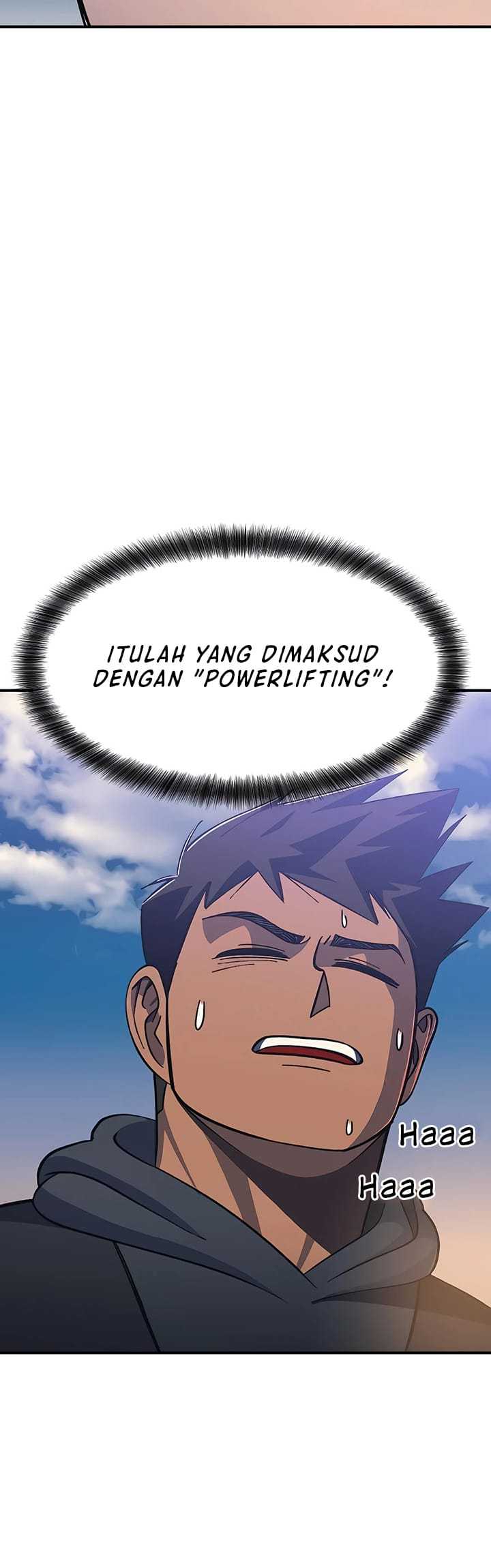 Dungeon Athlete Chapter 12 Gambar 53