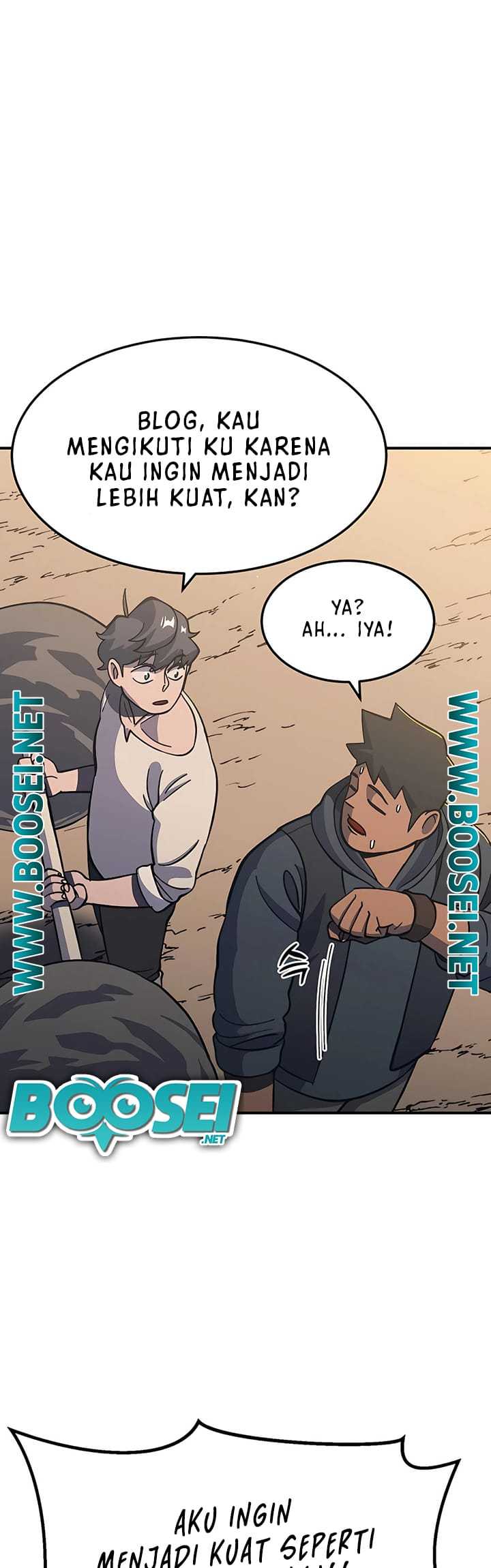 Dungeon Athlete Chapter 12 Gambar 54