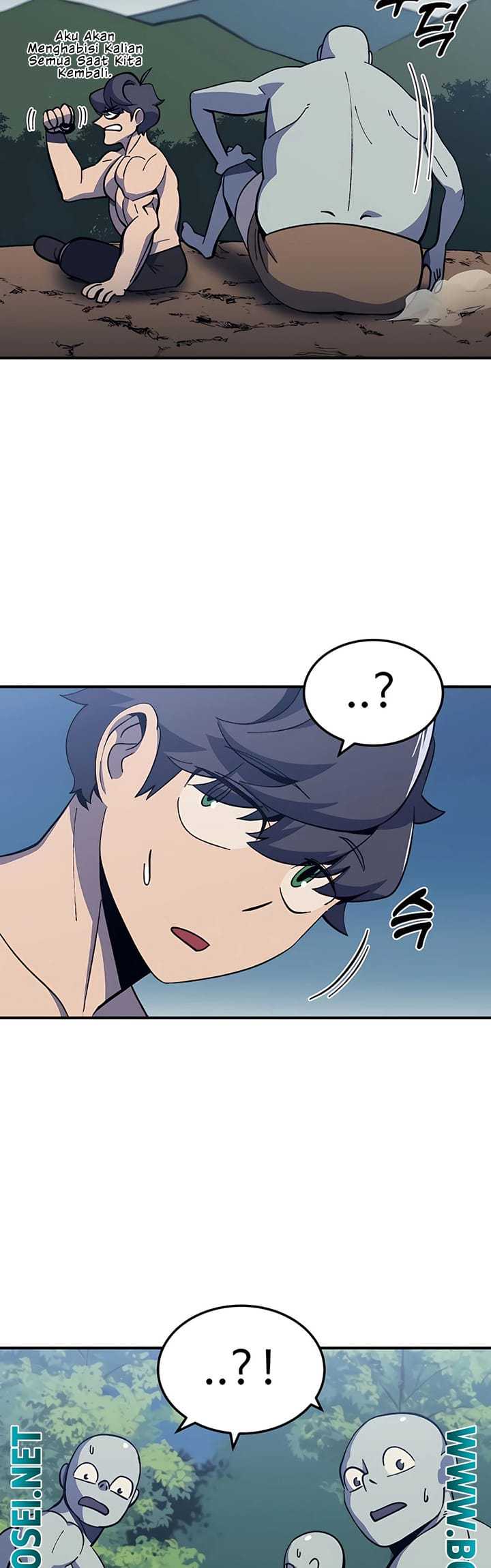 Dungeon Athlete Chapter 12 Gambar 7