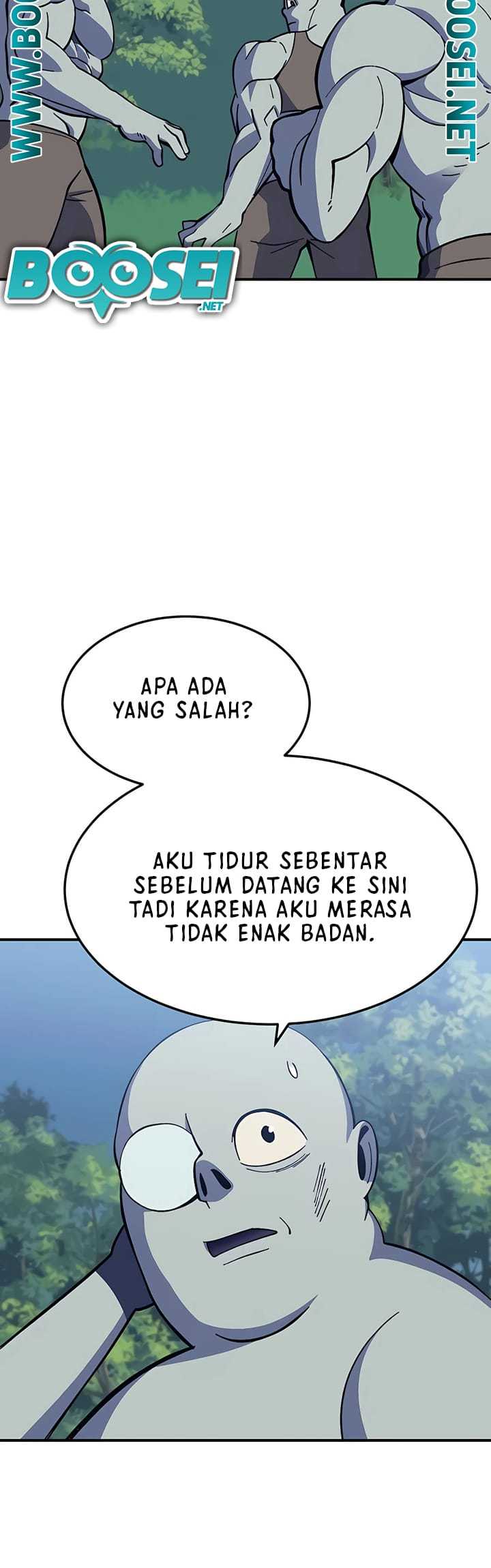 Dungeon Athlete Chapter 12 Gambar 8