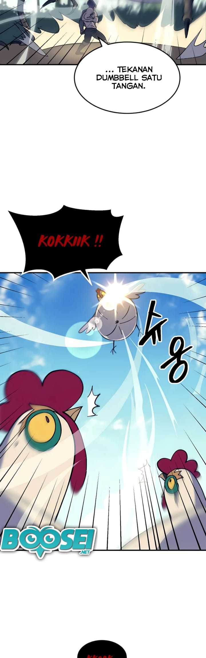 Dungeon Athlete Chapter 11 Gambar 12