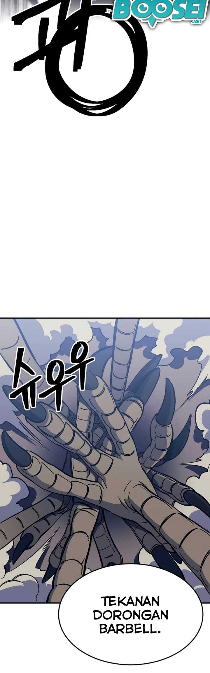 Dungeon Athlete Chapter 11 Gambar 21