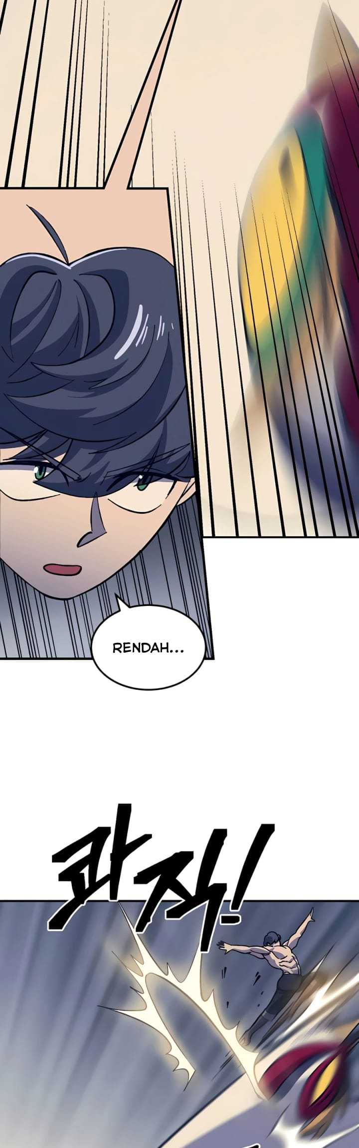 Dungeon Athlete Chapter 11 Gambar 24