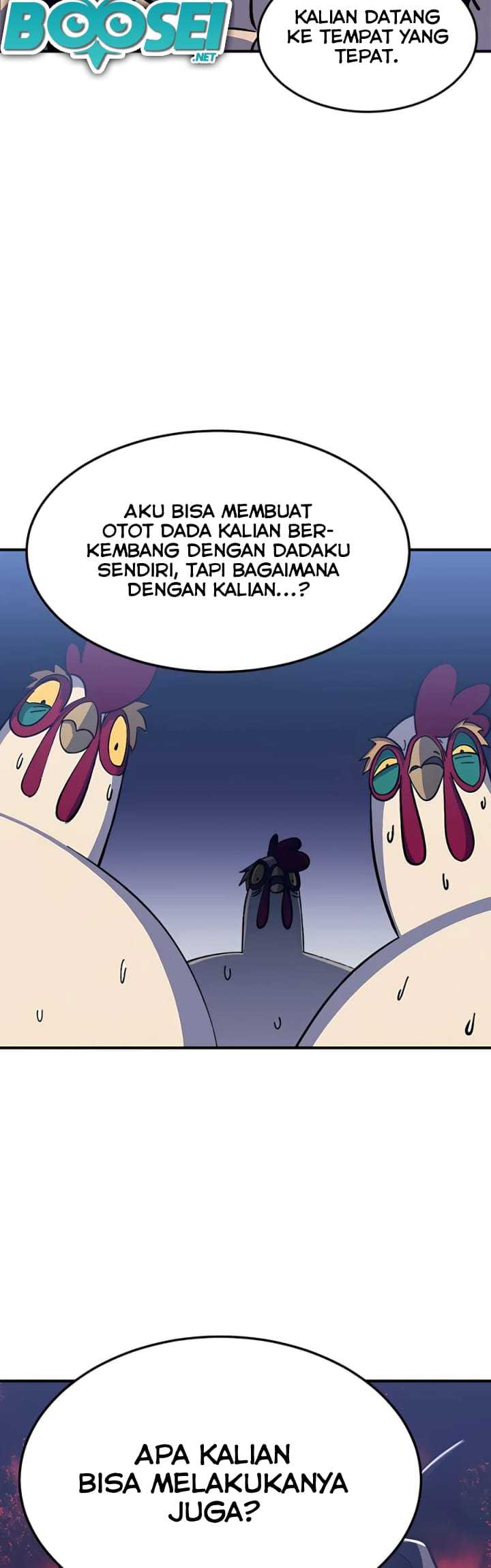 Dungeon Athlete Chapter 11 Gambar 28