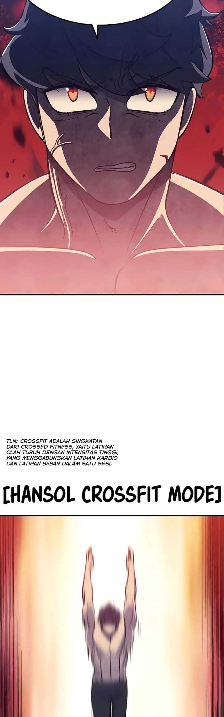 Dungeon Athlete Chapter 11 Gambar 29