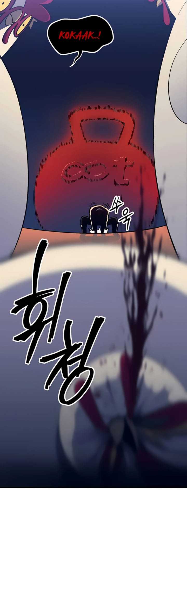 Dungeon Athlete Chapter 11 Gambar 32