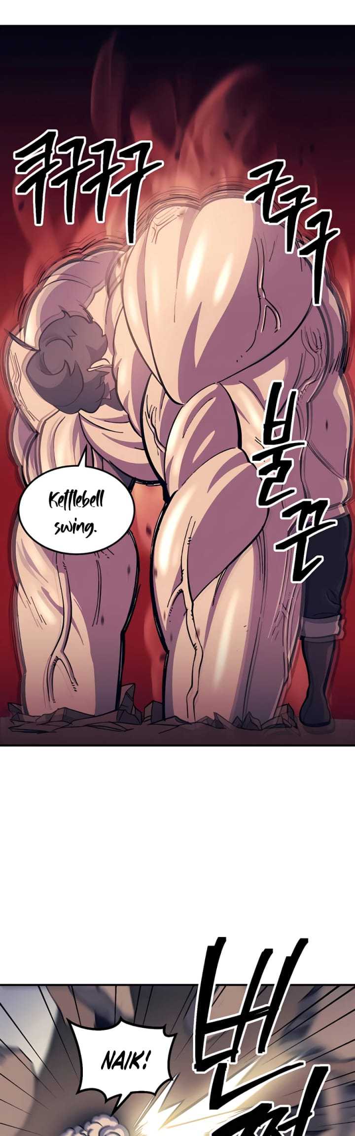 Dungeon Athlete Chapter 11 Gambar 33
