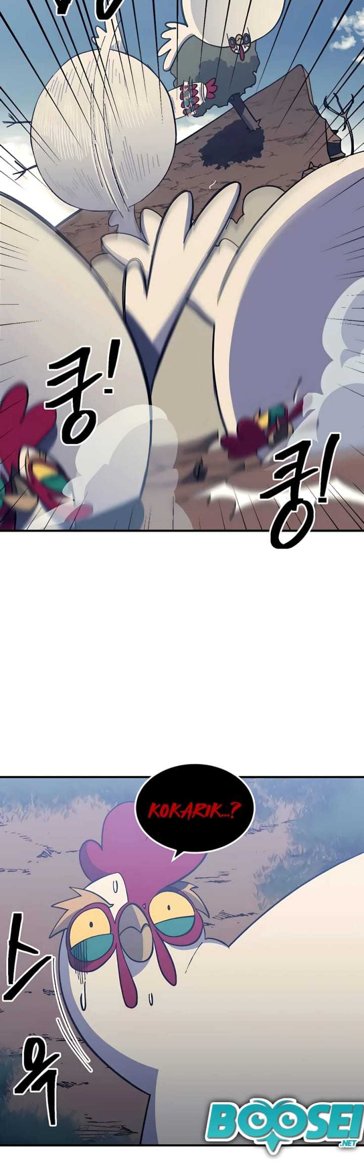 Dungeon Athlete Chapter 11 Gambar 35