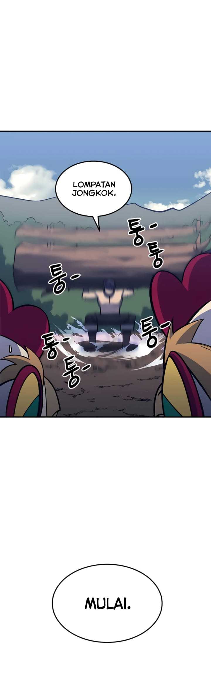 Dungeon Athlete Chapter 11 Gambar 36