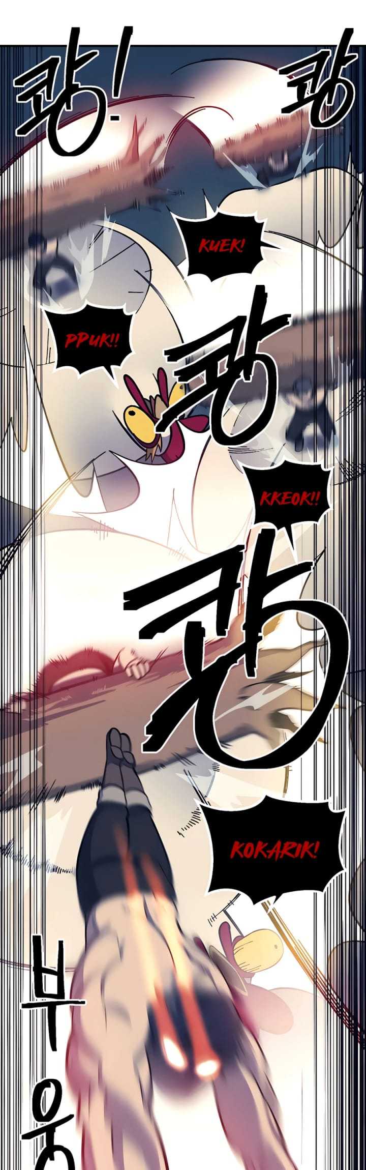 Dungeon Athlete Chapter 11 Gambar 37