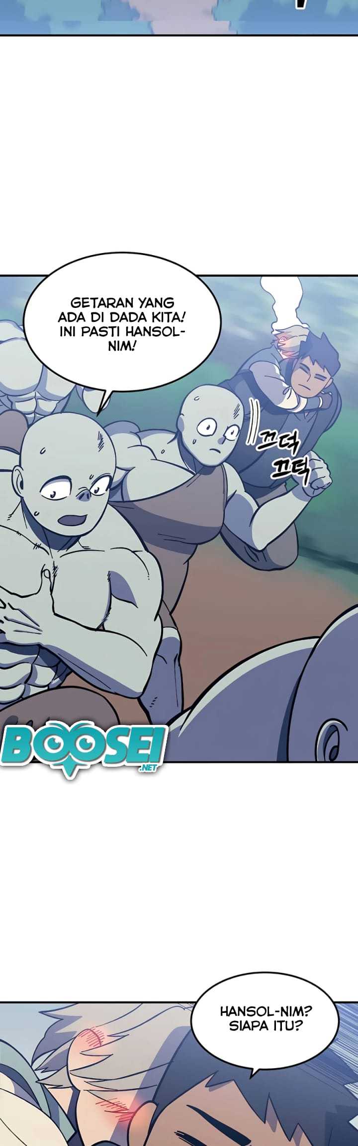 Dungeon Athlete Chapter 11 Gambar 4