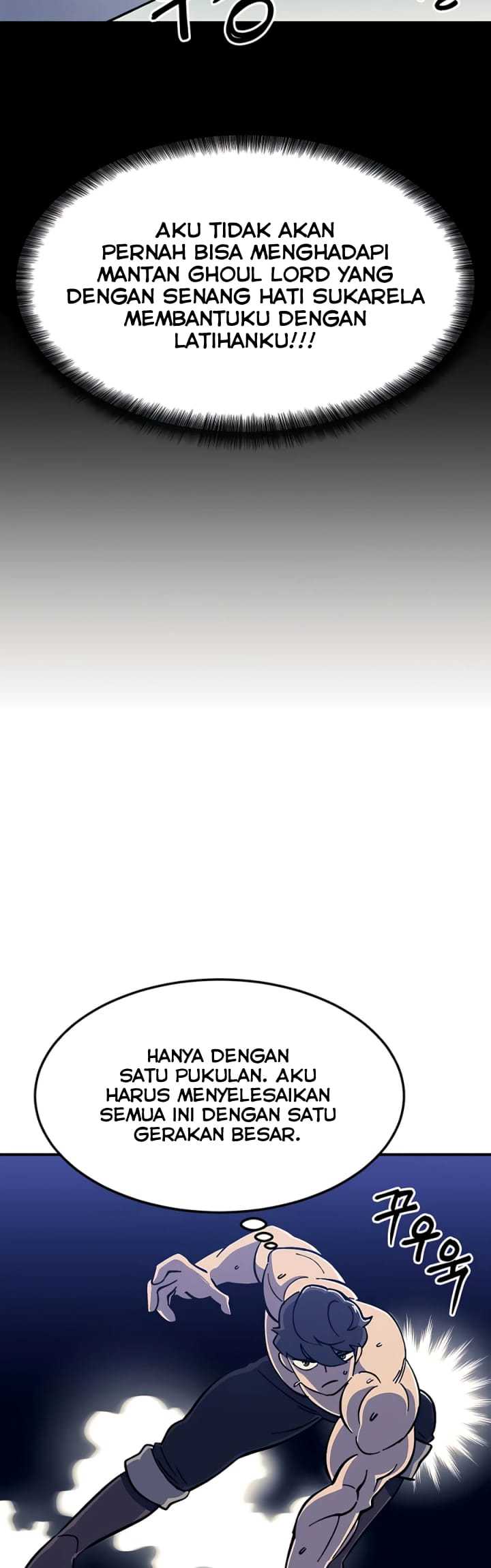 Dungeon Athlete Chapter 11 Gambar 47