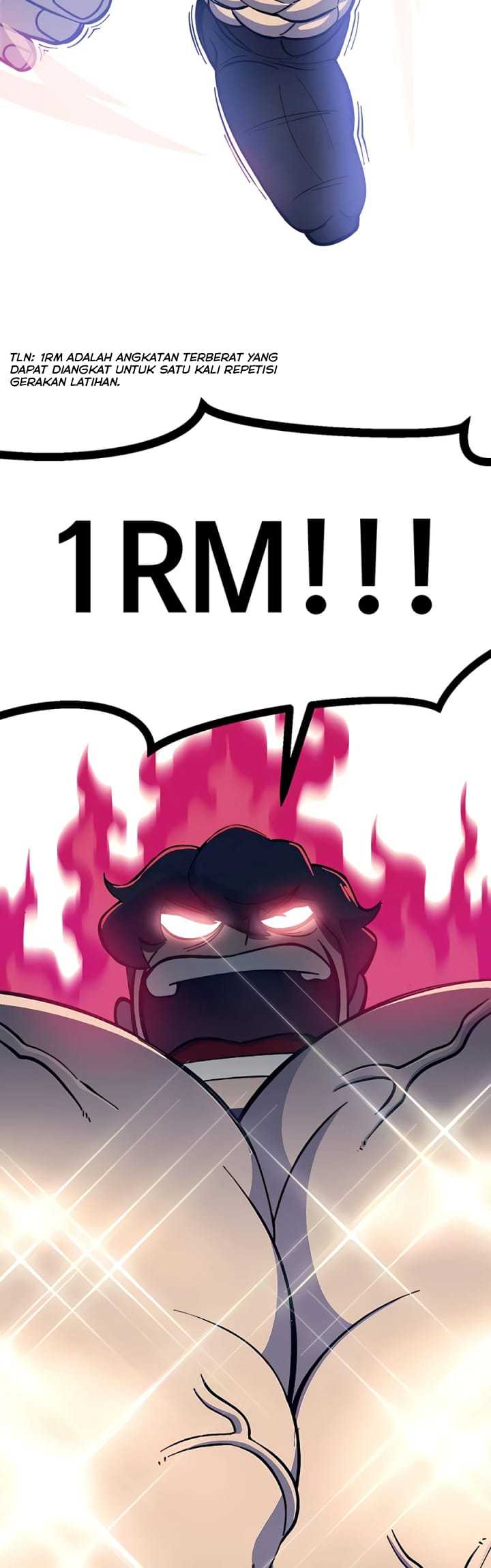 Dungeon Athlete Chapter 11 Gambar 50