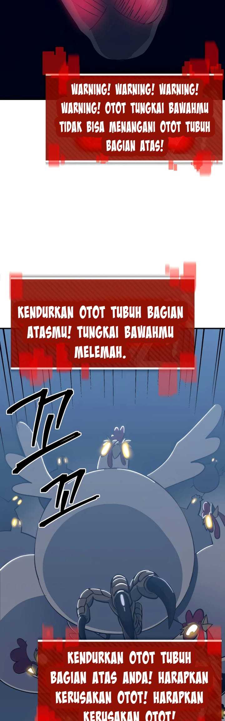 Dungeon Athlete Chapter 11 Gambar 52