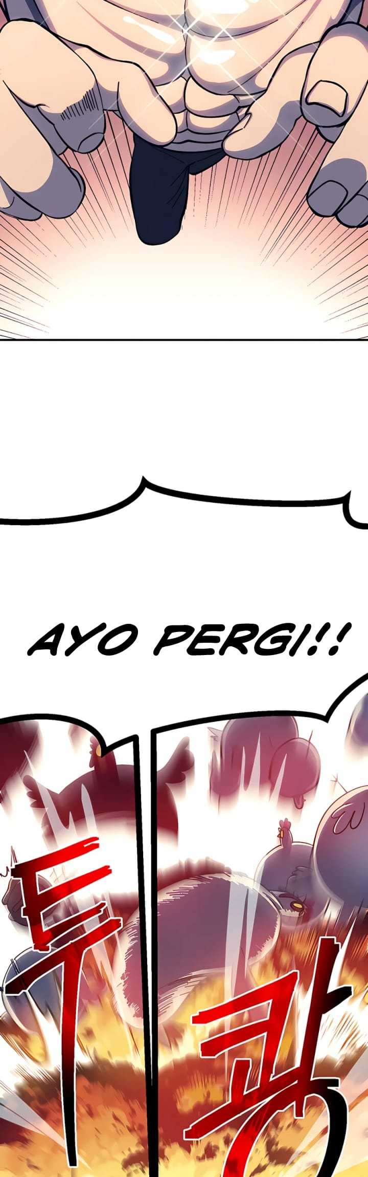 Dungeon Athlete Chapter 11 Gambar 57