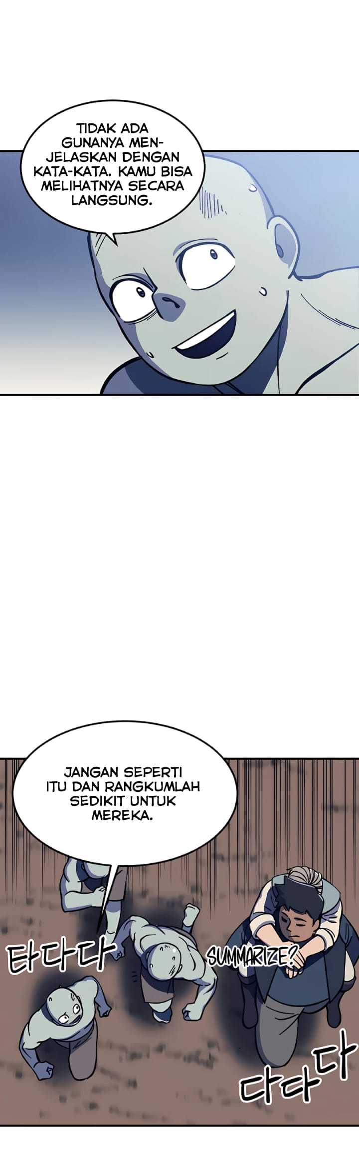 Dungeon Athlete Chapter 11 Gambar 6