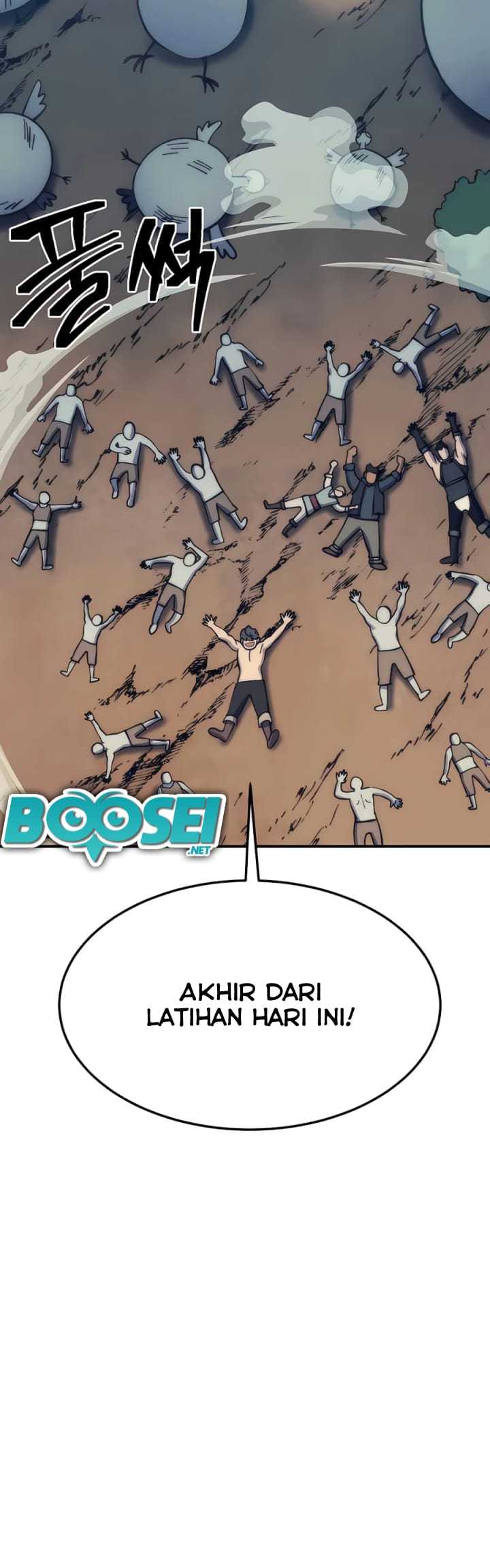 Dungeon Athlete Chapter 11 Gambar 60
