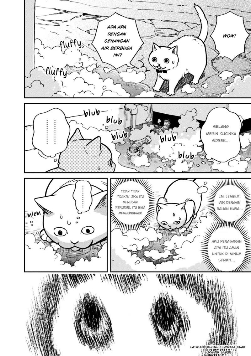 Tsureneko: Maruru to Hachi Chapter 01 Gambar 11