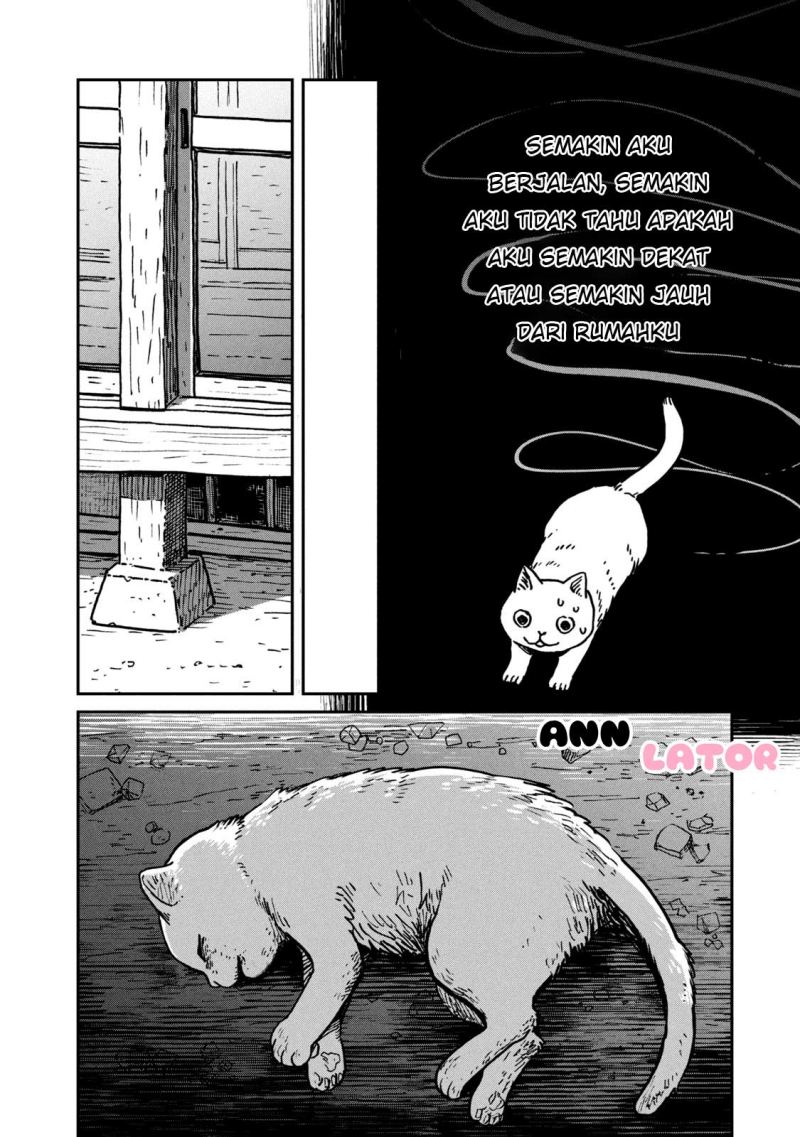 Tsureneko: Maruru to Hachi Chapter 01 Gambar 17